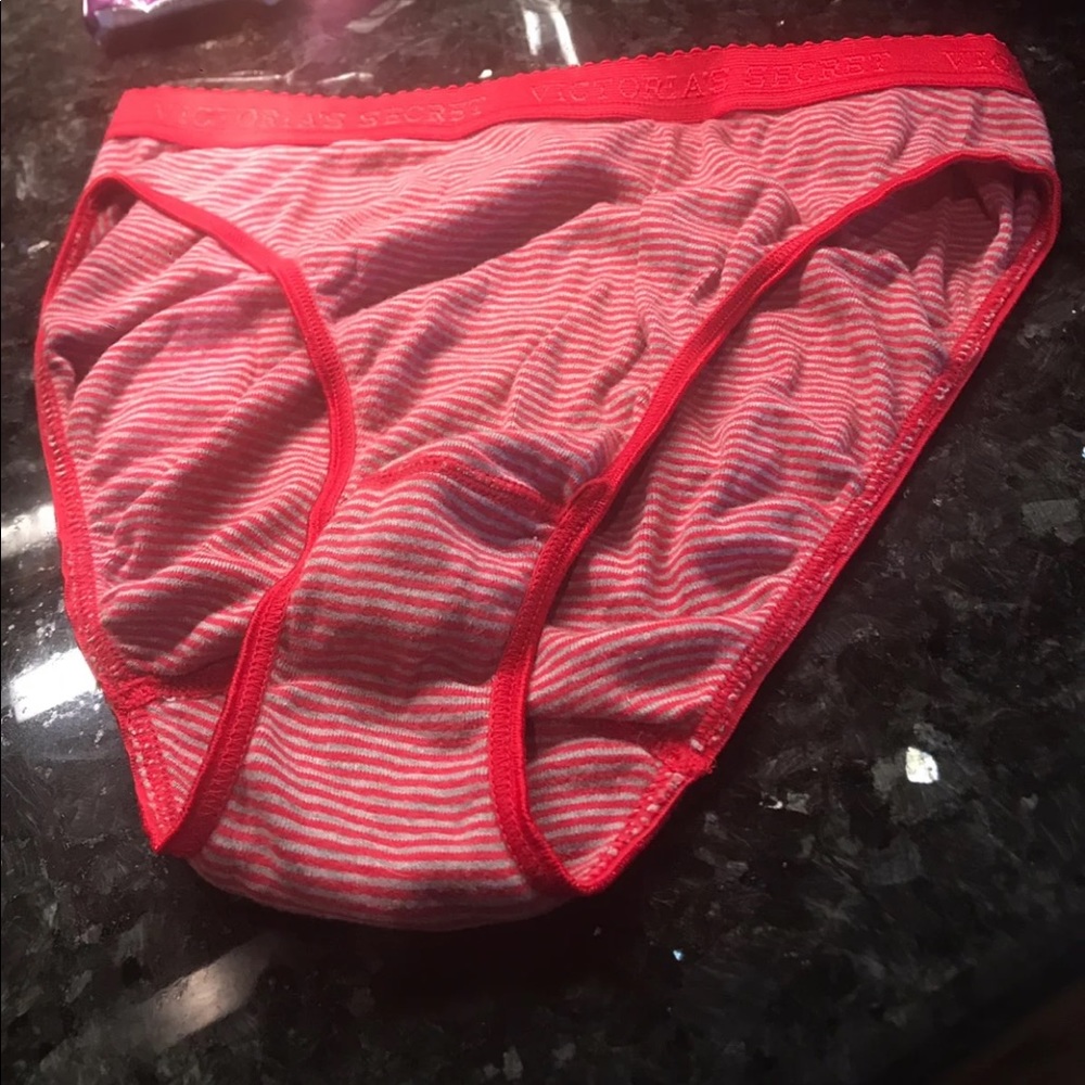Victoria Secret excellent condition medium panties